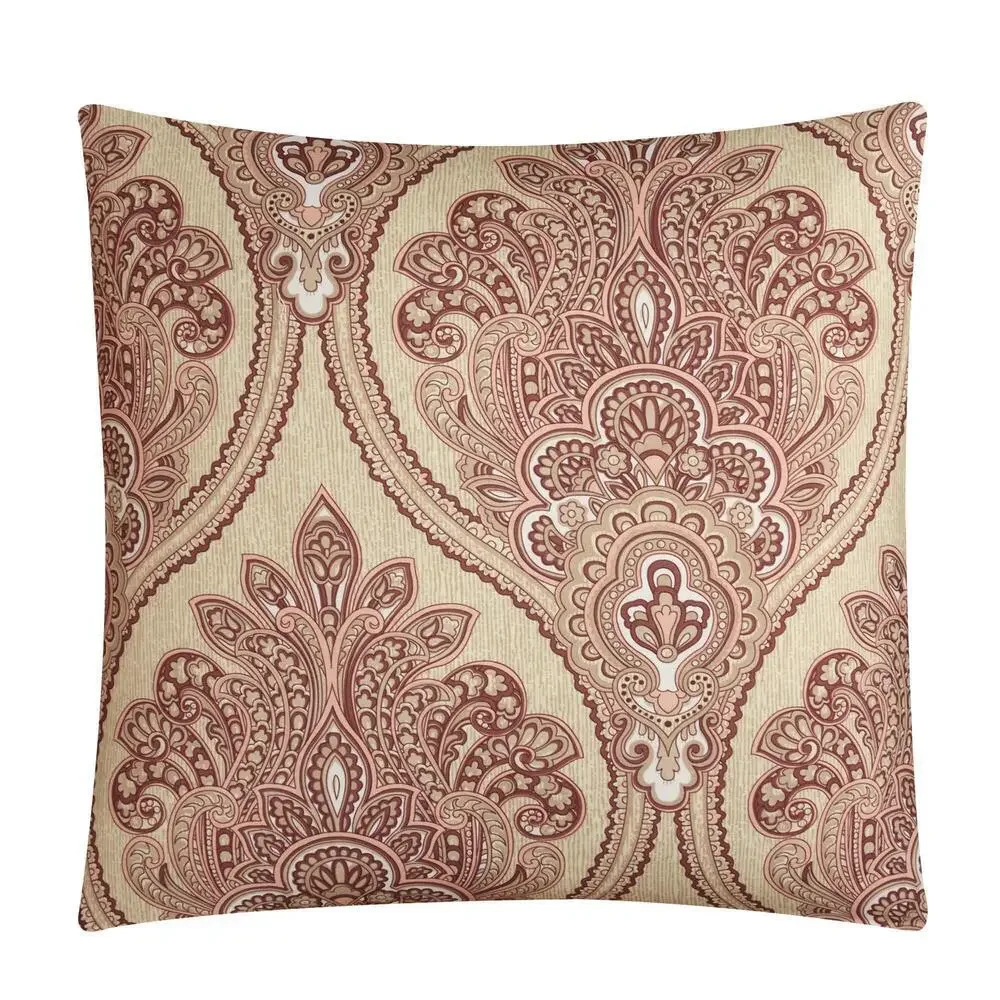 Chic Home King Phantogram 7 Piece Comforter Set Reversible Two-Tone